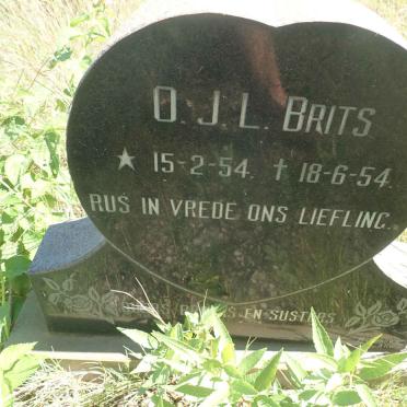 BRITS O.J.L. 1954-1954