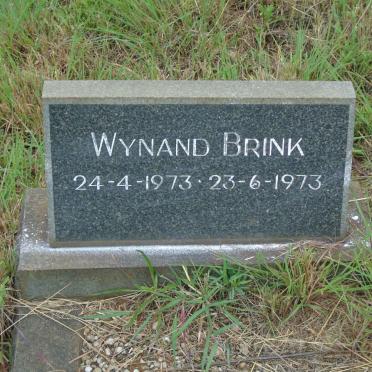BRINK Wynand 1973-1973