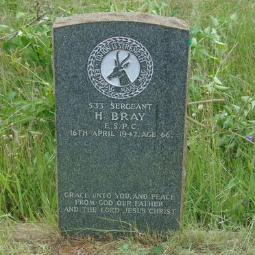 BRAY H. -1942