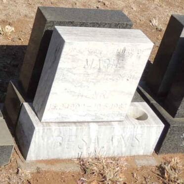 BESAANS Henri 190?-198? & Marie 