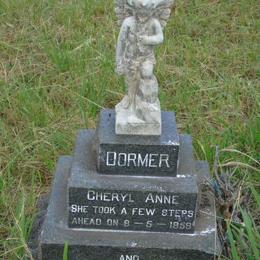 DORMER Cheryl Anne -1959