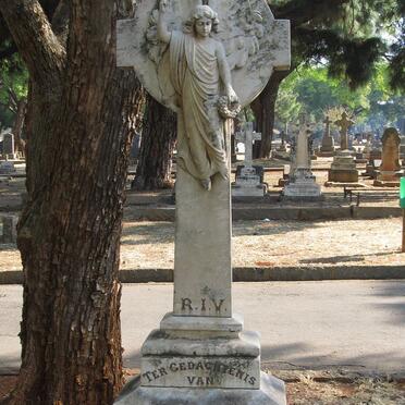 DENYSSEN Reinette Johanna Margaretha nee DANEEL 1855-1911