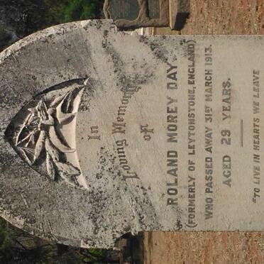 DAY Roland Morey -1913