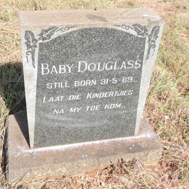 DOUGLASS Baby 1969-1969