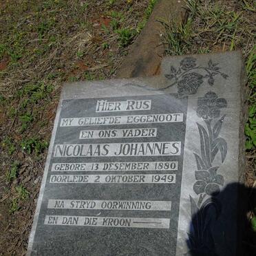 DEETLEFS Nicolaas Johannes 1880-1949_2