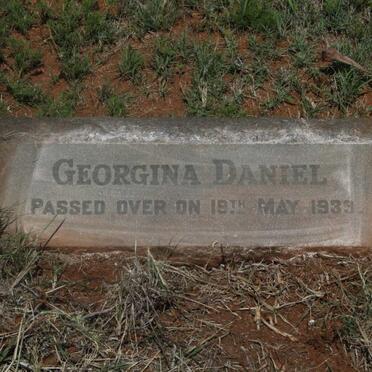 DANIEL Georgina -1939