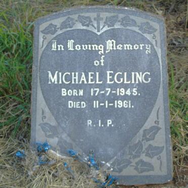 EGLING Michael 1945-1961