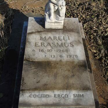 ERASMUS Mareli 1968-1978