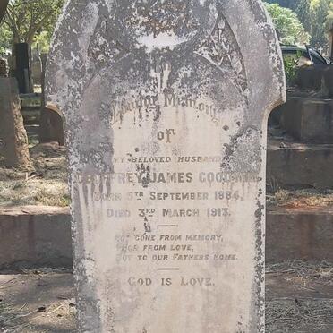 GOODWIN Geoffrey James 1884-1913