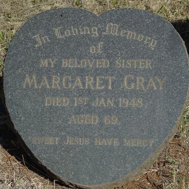 GRAY Margaret -1948