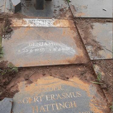 HATTINGH :: VENTER :: MILLS