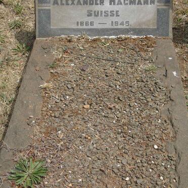 HAGMANN Alexander 1866-1945