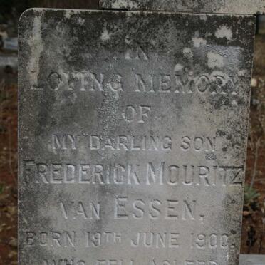 HIGGS Beatrice 1872-1955 :: ESSEN Frederick Mouritz, van 1900-1937_3