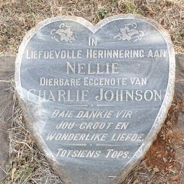JOHNSON Nellie 