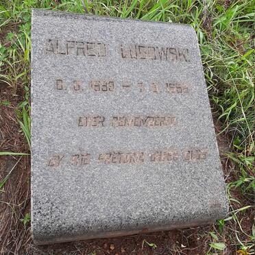 LUBOWSKI Alfred 1899-1958