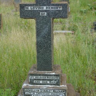 MILEHAM Llewellyn Stanley -1942