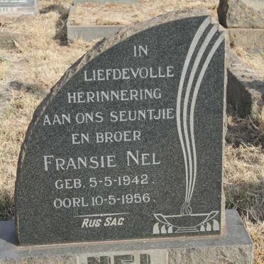 NEL Fransie 1942-1956