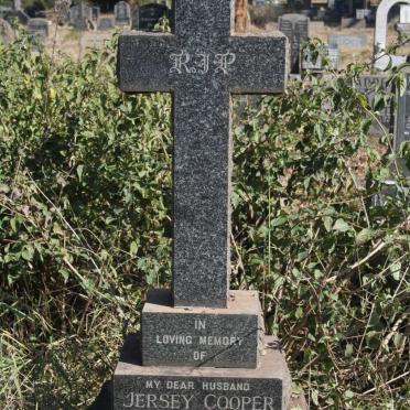 NICOLLE Jersey Cooper 1891-1951