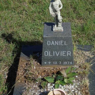 OLIVIER Daniel 1974-1974