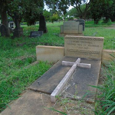 OWENS William Richard -1946 &amp; Josephine Veronica O'CONNELL -1945