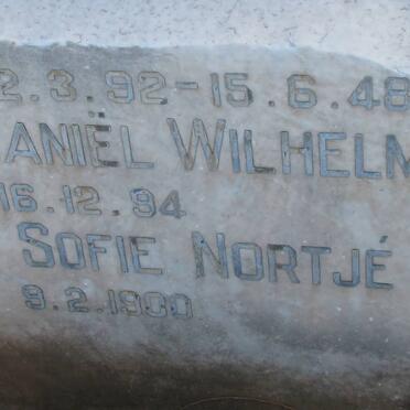 SMIT :: WET, de :: NORTJE