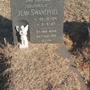 SWANEPOEL Jean 1964-1967