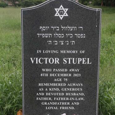 STUPEL Victor -2023