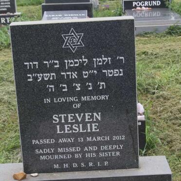 DAVIS Steven Leslie -2012