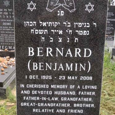 KAPLAN Bernard 1925-2008