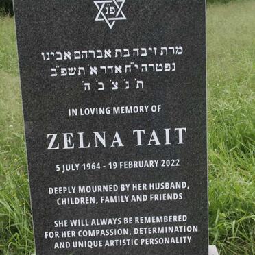 TAIT Zelna 1964-2022