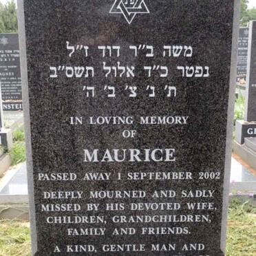SMOLENSKY Maurice -2002