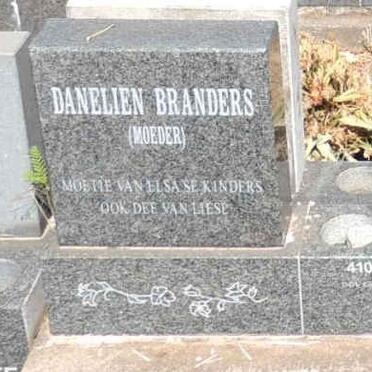 BRANDERS Danelien 