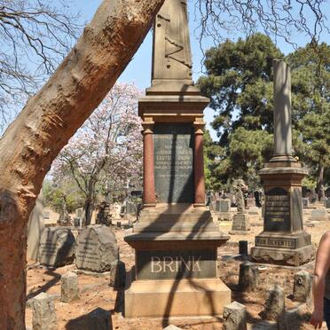 BRINK Andries Jacob Eksteen 1877-1947