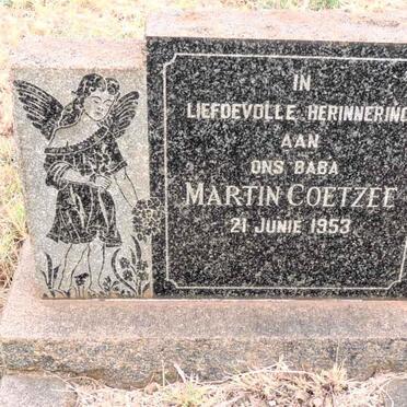 COETZEE Martin -1953