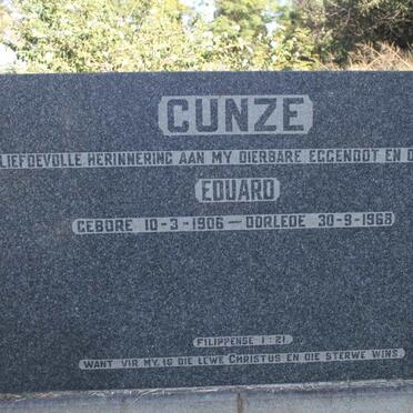 CUNZE Eduard 1906-1968 :: CUNZE Wilhelm Sophus Christian 1936-1945_2