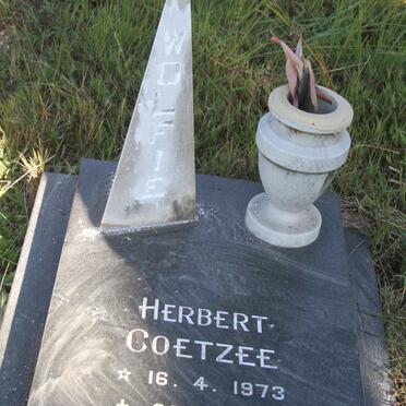 COETZEE Herbert 1973-1973