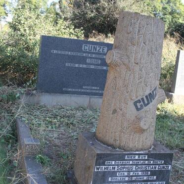 CUNZE Eduard 1906-1968 :: CUNZE Wilhelm Sophus Christian 1936-1945_1