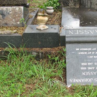 CLAASSEN Cornelius Johannes 1886-1958 