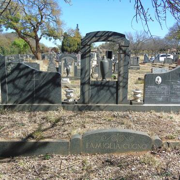 CUGNO Eugenio 1892-1967 &amp; Esterina 1894-1951