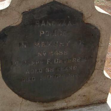 DEVERELL F. 1876-1914 _1