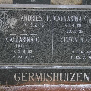 GERMISHUIZEN