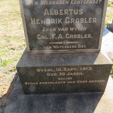 GROBLER Albertus Hendrik -1913_3