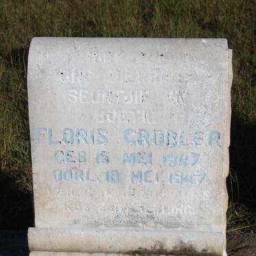 GROBLER Floris 1947-1947