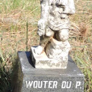 HANEKOM Wouter Du P. 1967-1968