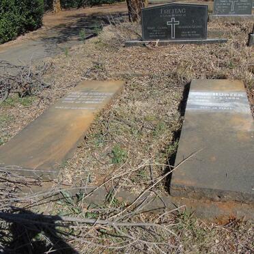 HUNTEN Pieter 1869-1947 &amp; Anna 1880-