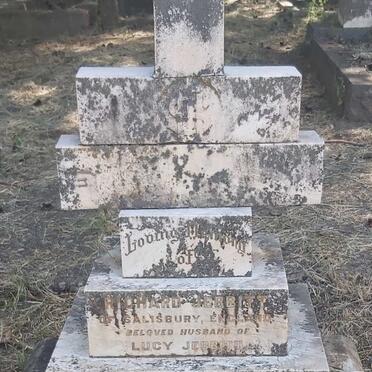 JEBBITT Richard -1913