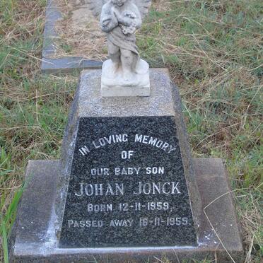 JONCK Johan 1959-1959