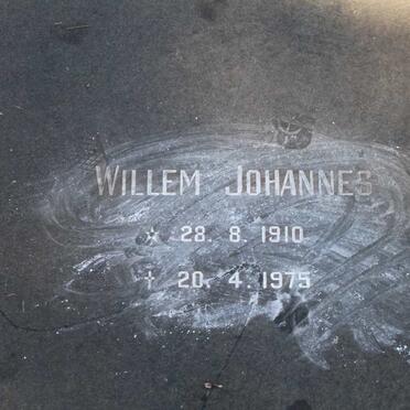 KLASHORST Gerrit Hendrik, van der 1886-1958 & Anna Maria 1893-1967 :: WESSELS Willem Johannes 1910-1975 & Johanna Fredrika 1910- :: WESSELS Johannes Hermanus 1931-1947_4