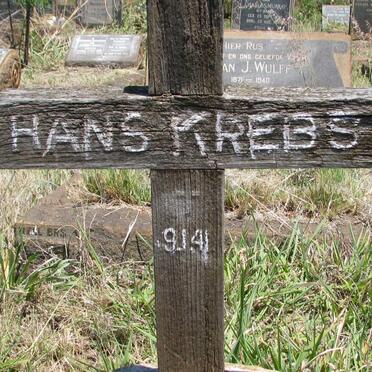 KREBS Hans -1941