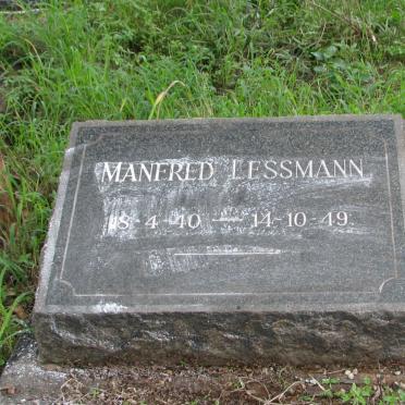 LESSMANN Manfred 1940-1949